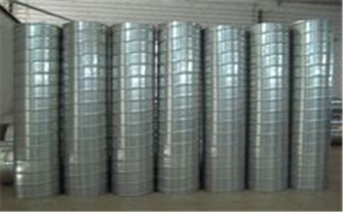 湖北螺旋風管加（jiā）工廠淺析螺旋風管（guǎn）應用和保養：