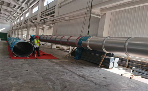 湖北風管安裝廠家談通風管道安（ān）裝注意（yì）事項：