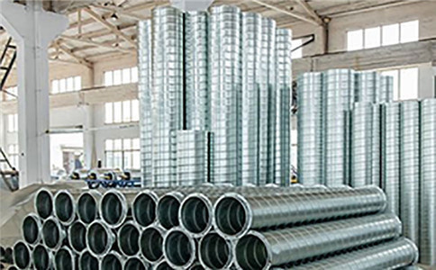 武漢風管加（jiā）工廠談風管的（de）用途