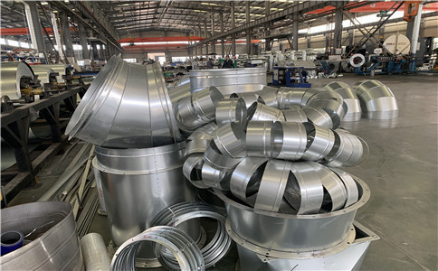 武漢鍍鋅（xīn）風管加工廠分享（xiǎng）鍍（dù）鋅風管加工（gōng）流程：