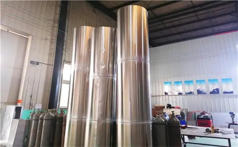 湖北（běi）焊接管道加工（gōng）廠分享管道下料過程: