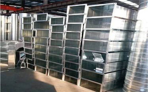 湖北鍍鋅（xīn）風管加（jiā）工（gōng）廠（chǎng）之鍍鋅風管的處理應注意哪些問題