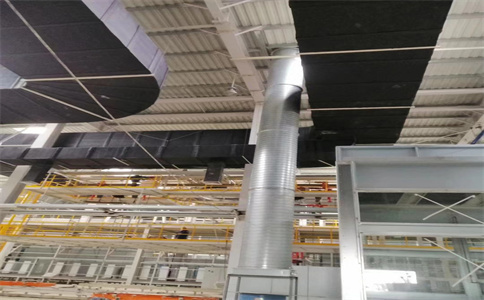 湖北風管加工廠談各類風管介紹：