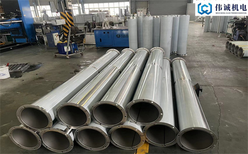 湖北排煙管道加工廠談排煙管道的維保注（zhù）意事項：