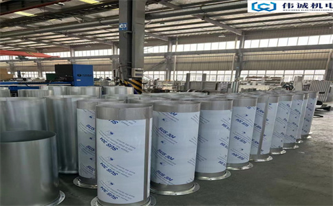 ‌碳鋼風管在通風行業的核心作用與優勢解析