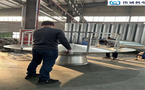 武漢風管加工廠談如何提高（gāo）風管加工效率？