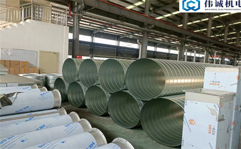 武漢螺旋風管加工廠介紹一下螺旋風管：