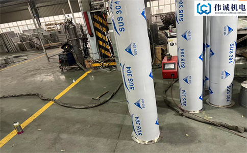 湖北不鏽鋼（gāng）風管加工廠家談不鏽鋼風管在通風（fēng）排煙行業應用（yòng）的優勢分析：