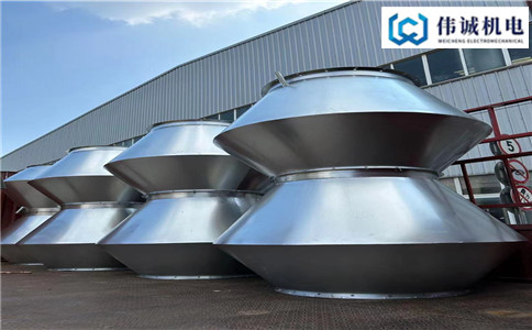 武漢廢氣管道加工廠,湖北（běi）錐形雨帽廠家