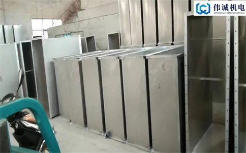 武漢通風（fēng）管（guǎn）道（dào）加工（gōng）廠（chǎng）談通風管道減溫必須注意哪（nǎ）些關鍵點呢？