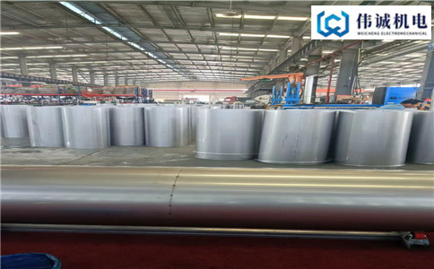 武漢不鏽鋼風管加（jiā）工廠談（tán）不鏽鋼風管工程簡介