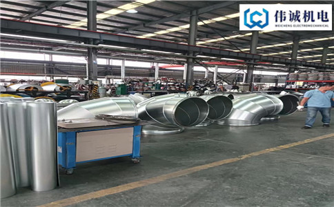 湖北排煙管道廠家談排煙管（guǎn）道怎麽選購？