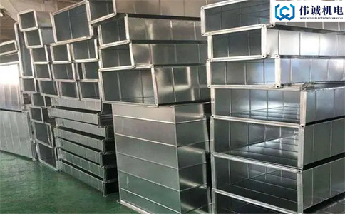 武漢排煙管道廠家談排（pái）煙管道的作用：