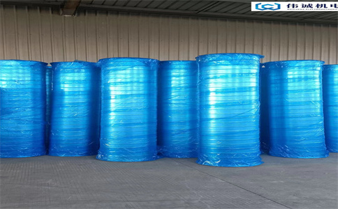 湖北螺旋風管廠家（jiā）