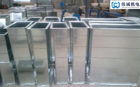 武漢通風管道（dào）廠家