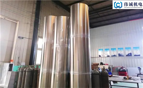 湖（hú）北不鏽鋼風管加（jiā）工廠