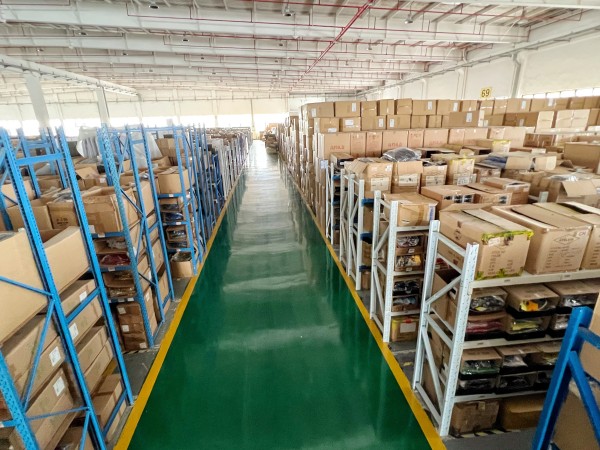 上海保稅倉儲，助力跨境貿（mào）易無憂通關