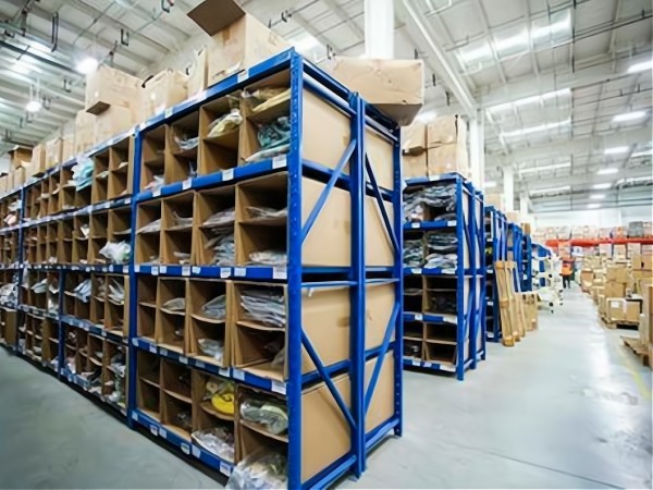 上海倉（cāng）儲配送一體化，省時省力更省（shěng）心