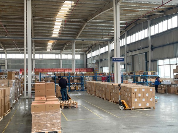 上海高標倉租賃—甲級倉庫，消防（fáng）合規，交通便利