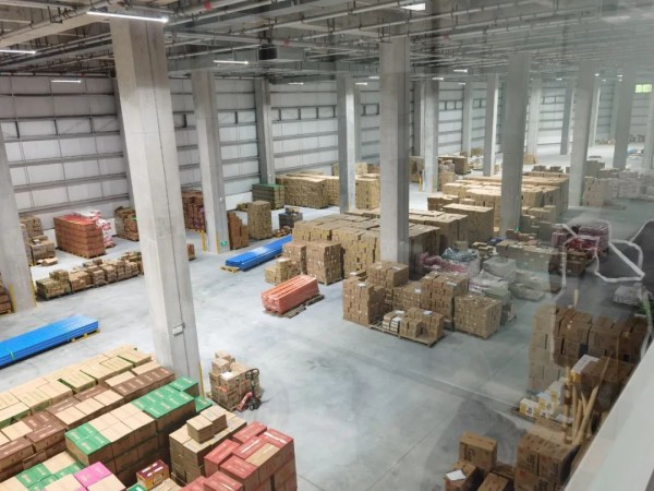 上海倉儲托管+配送一體化，省心又省力（lì）