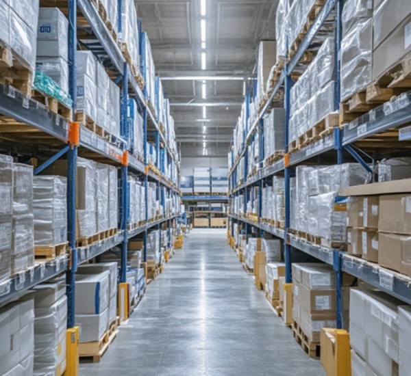 上海倉儲托管外包，讓您專注核心（xīn）業務