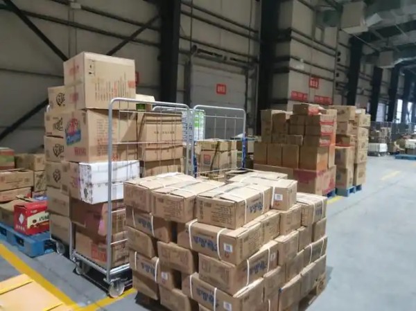 高標倉配一體化，上（shàng）海倉儲公司（sī）實力保障