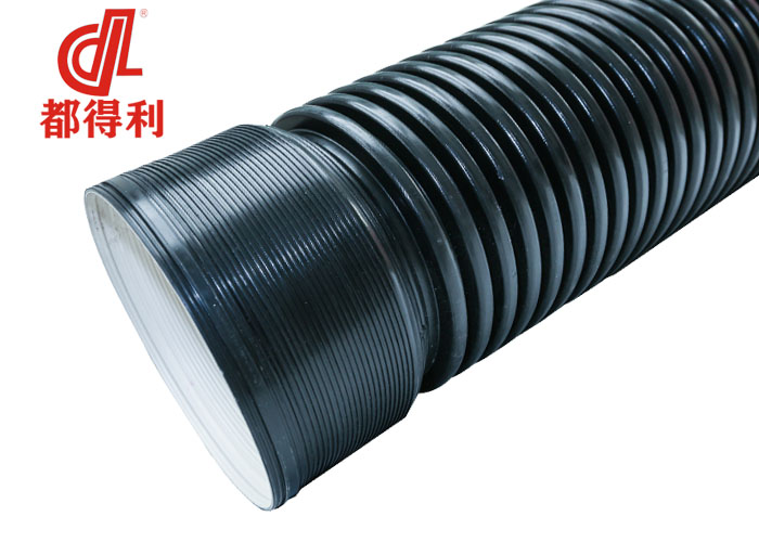 HDPE雙壁（bì）波（bō）紋管