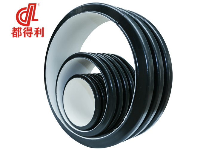 宜賓HDPE雙壁（bì）波紋管
